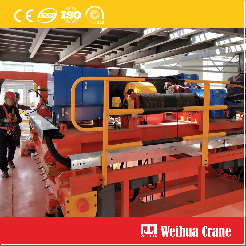 Aluminum Workshop Overhead Crane