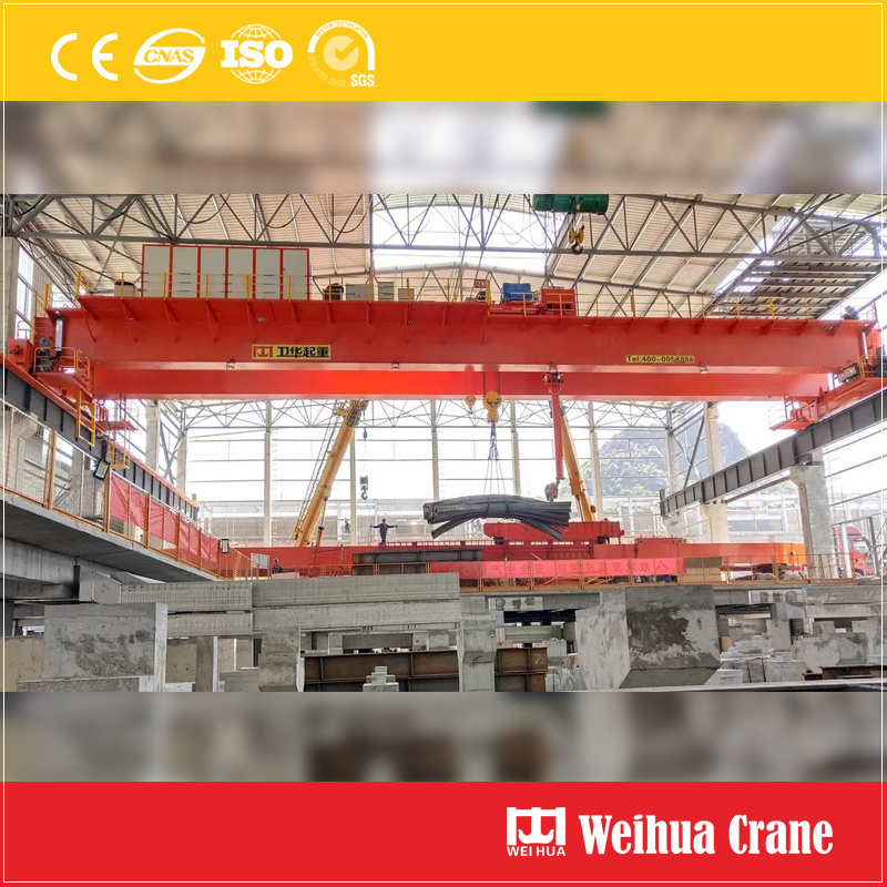 Aluminum Workshop Overhead Crane