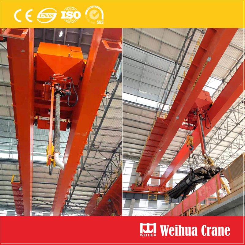 Aluminum Workshop Overhead Crane