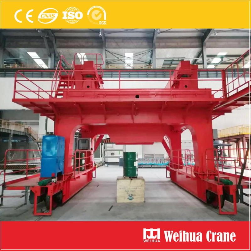 Ladle Conveying Equipment