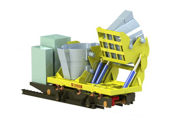 Ladle Conveying Equipment