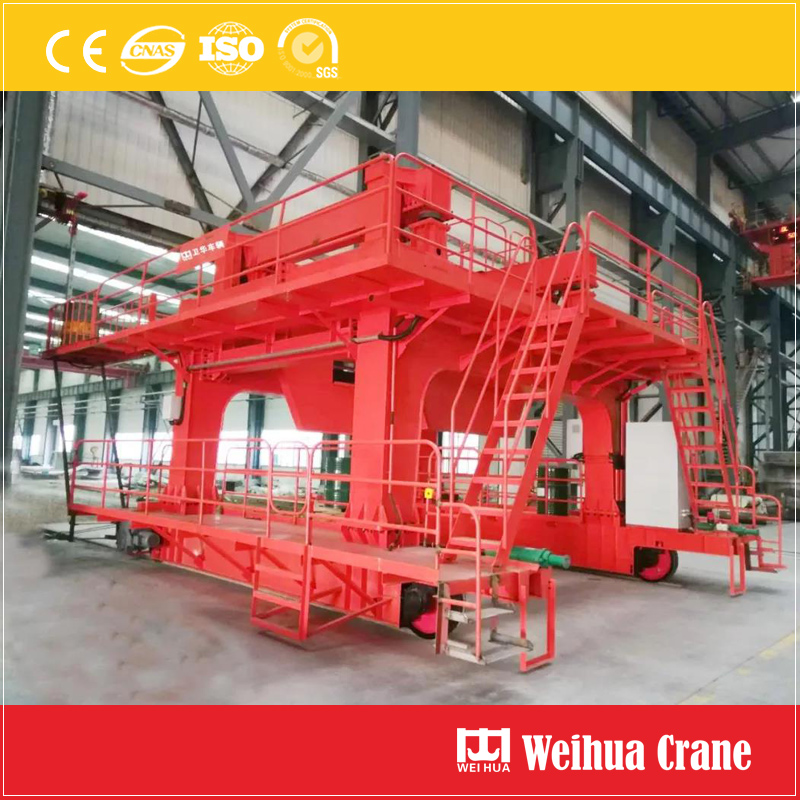 Ladle Conveying Equipment