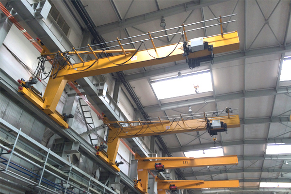 Wall-Rail-Jib-Crane