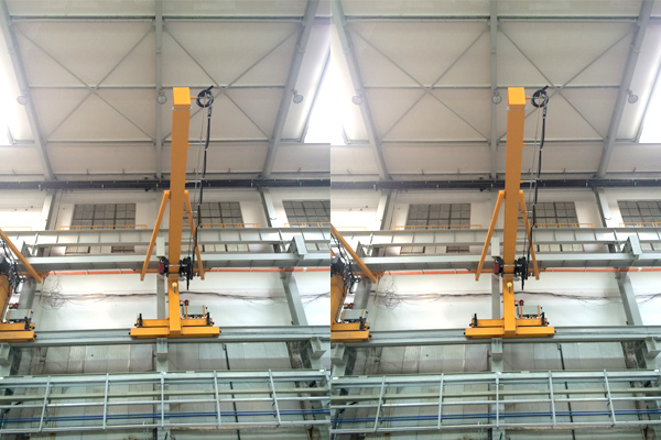 Wall-Rail-Jib-Crane