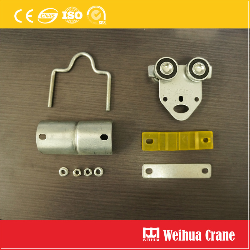 Crane Cable Carrier