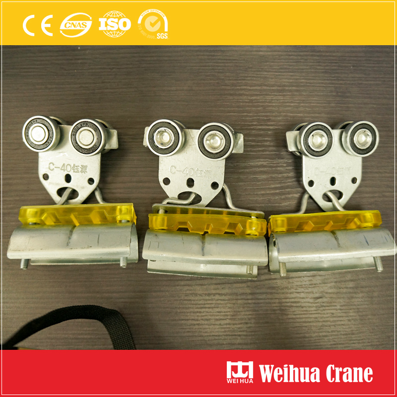 Crane Cable Carrier