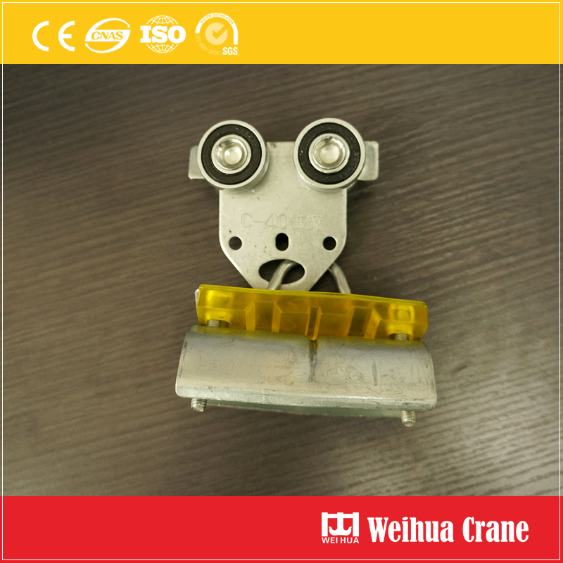 Crane Cable Carrier