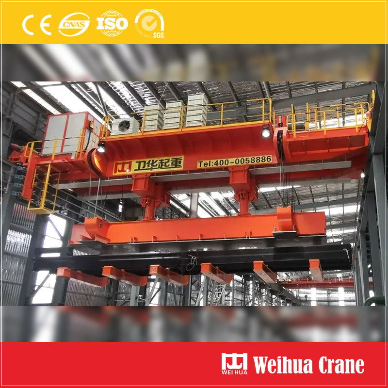 Intelligent Quenching Crane