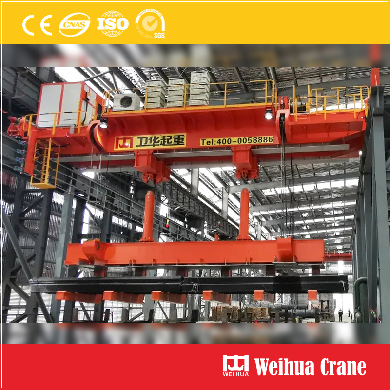 Intelligent Quenching Crane