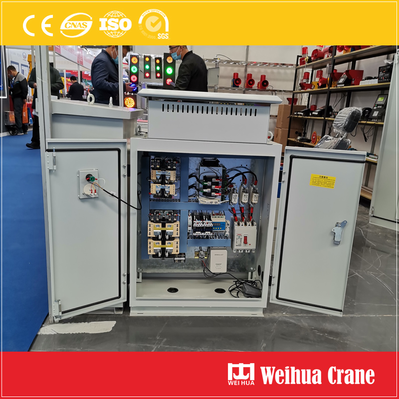 Hoist Crane Distribution Box