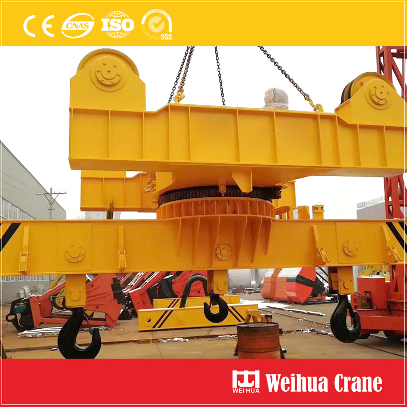 Crane Rotary Spreader