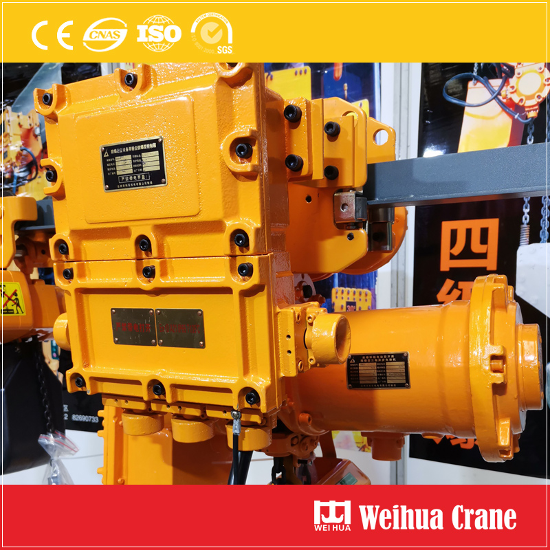 Explosion-Proof Chain Hoist