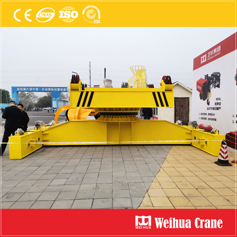 Crane Rotary Spreader