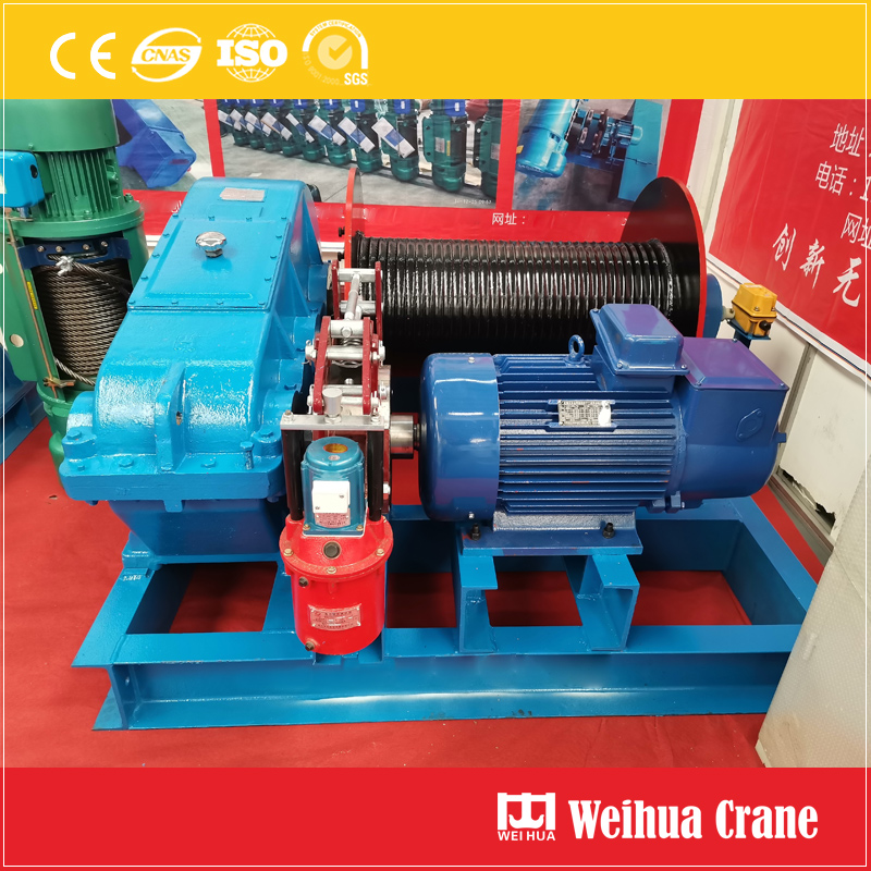 Electric Winch