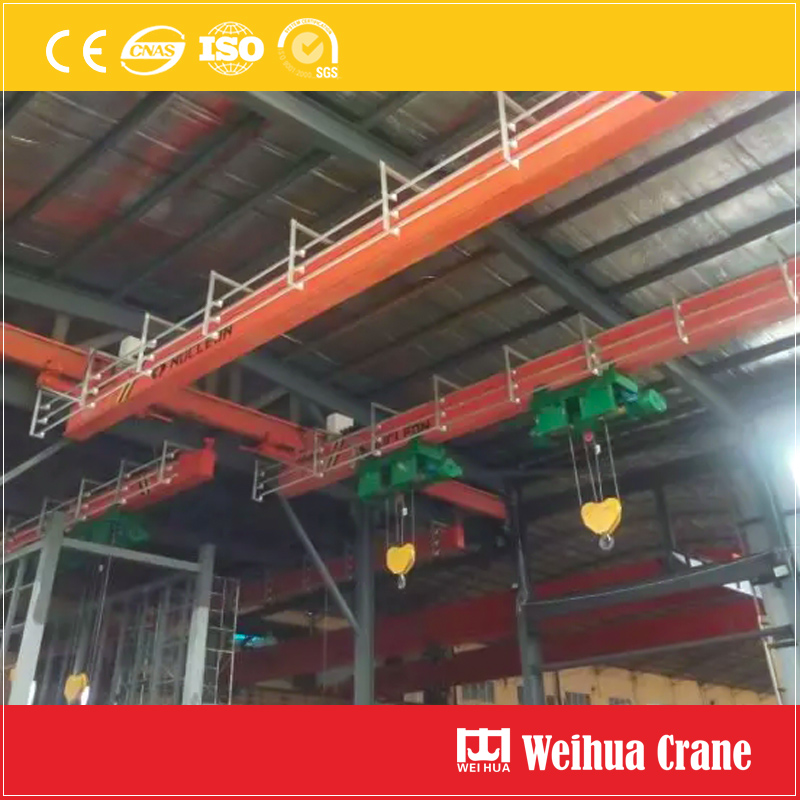 Hot Dip Galvanizing Hoist