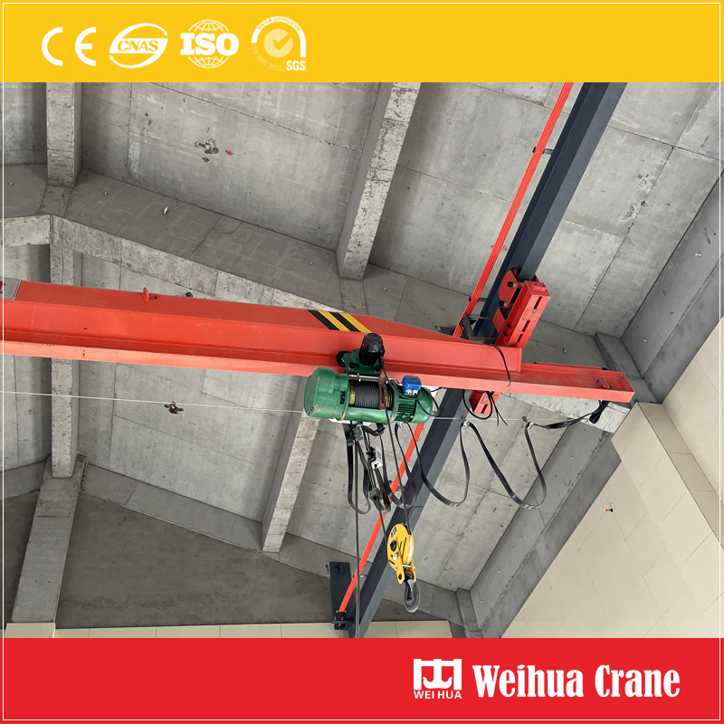 Electric Suspension Crane