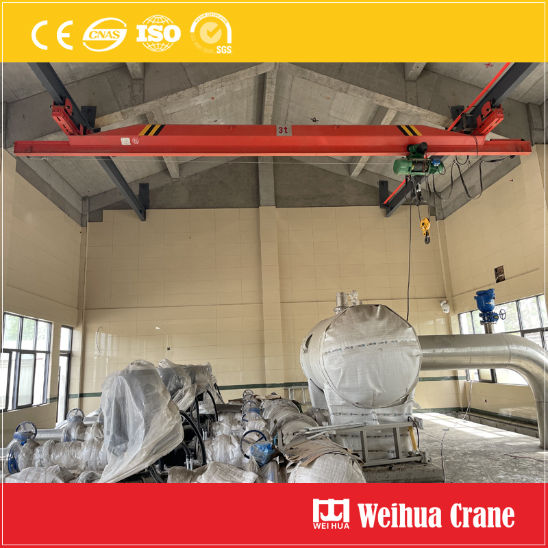 Electric Suspension Crane