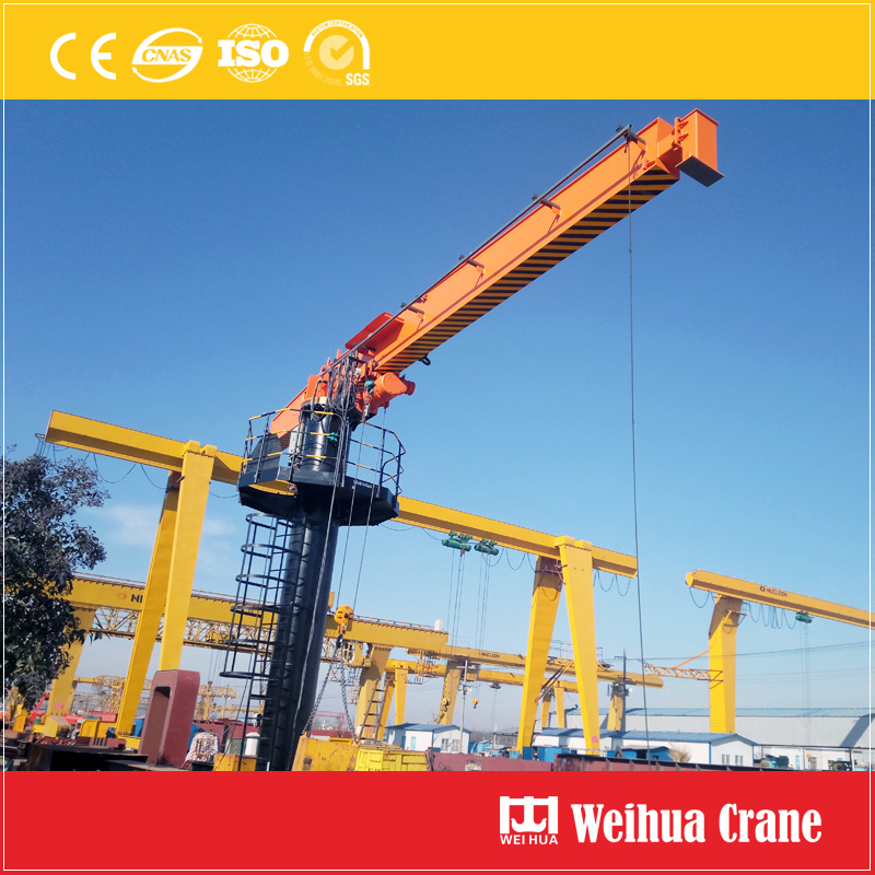 Explosion-Proof Jib Crane