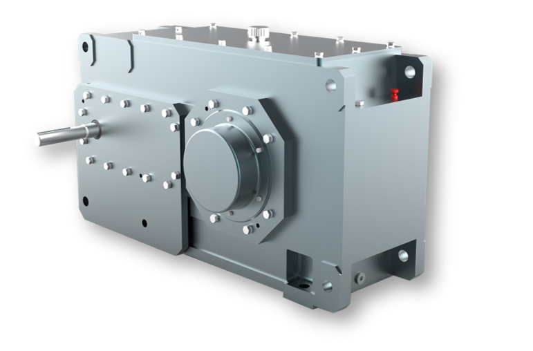 Crane Gearbox H Series