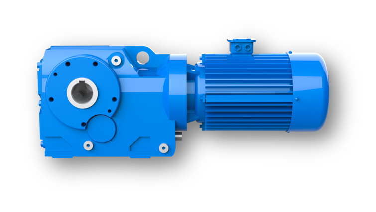 Crane Gearbox H Series