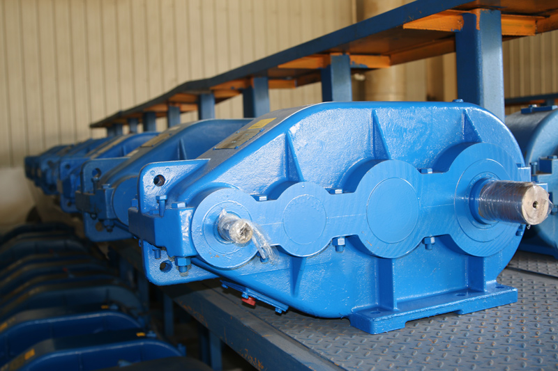 eot crane reducer