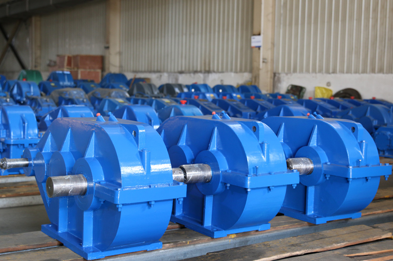 gantry crane reducer