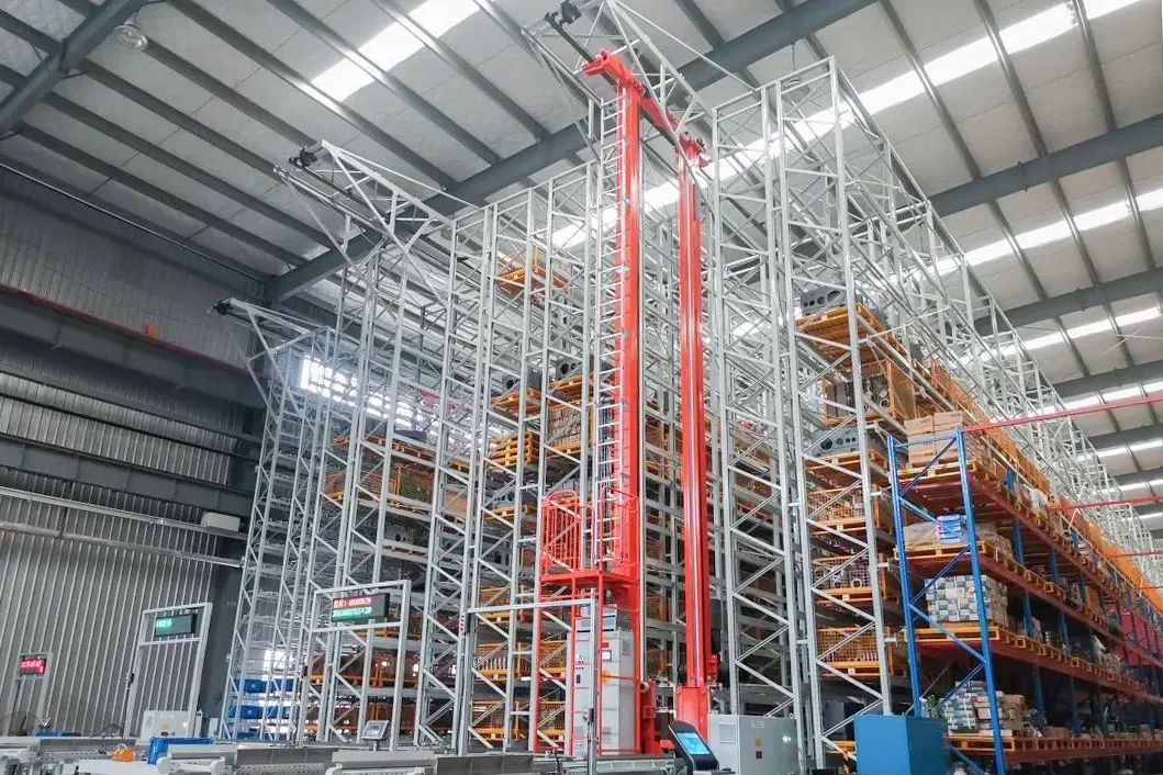 AIStorage Warehousing System