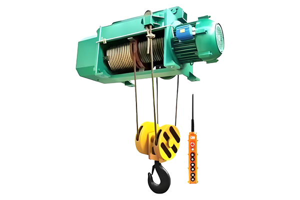 16 ton electric chain hoist
