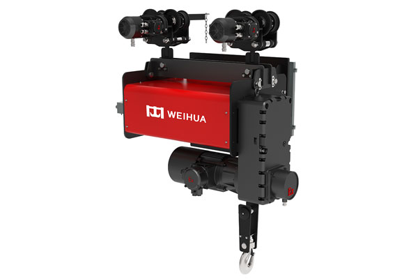 12 ton electric hoist