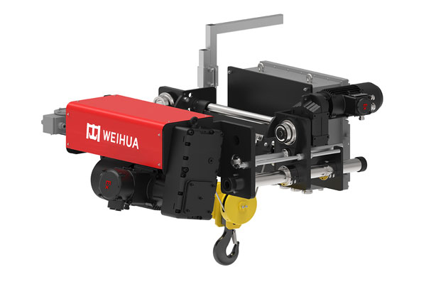 15 Ton Electric Hoist