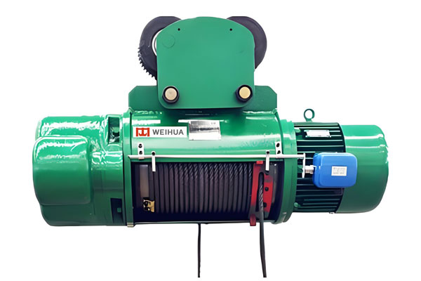 16 ton electric chain hoist
