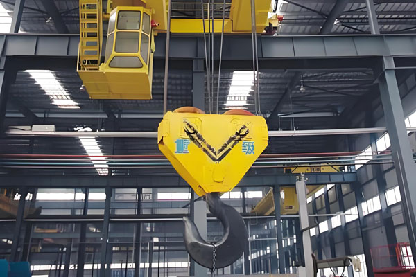10 ton crane hook