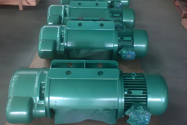 16 ton electric chain hoist