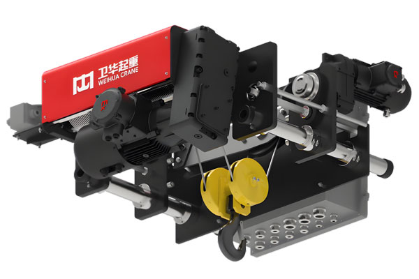 15 Ton Electric Hoist