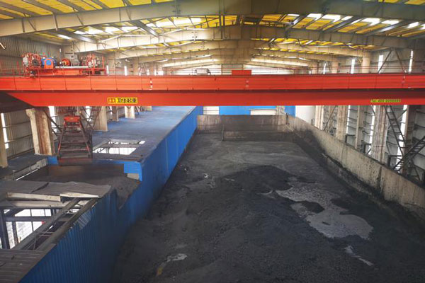 15 tons double girder EOT crane