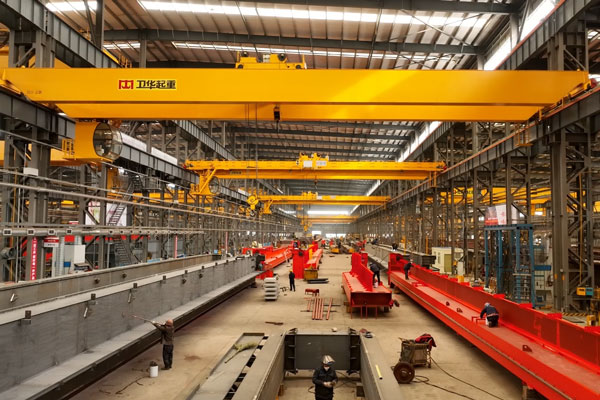 20 tons overhead crane