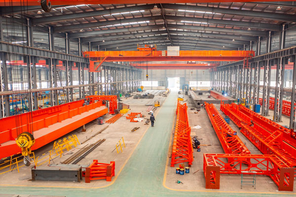20 tons overhead crane