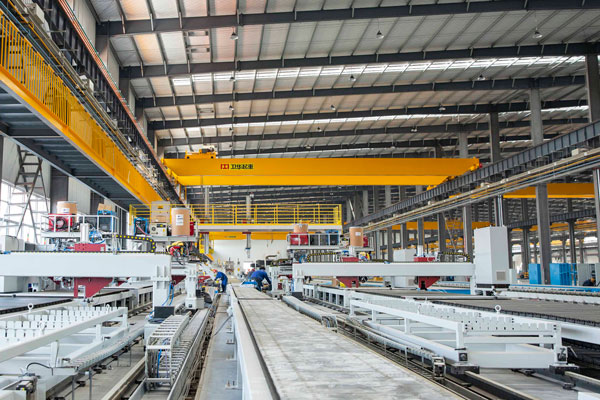 20 tons overhead crane