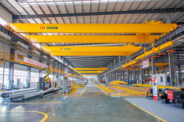 25 Tons Overhead Crane