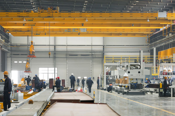 25 Tons Overhead Crane