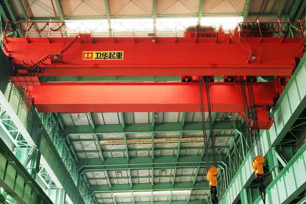 100 tons overhead cranez