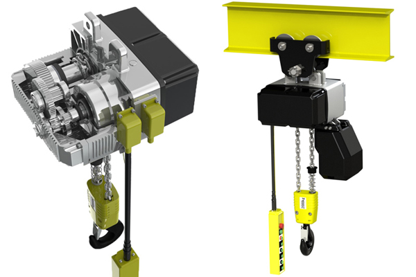 1 Ton Electric Chain Hoist