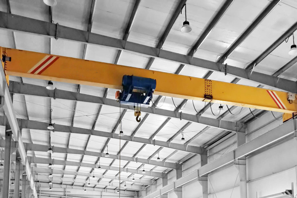 3 Tons Single Girder Overhead Crane