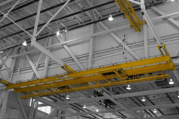 10 Tons Double Girder Overhead Crane