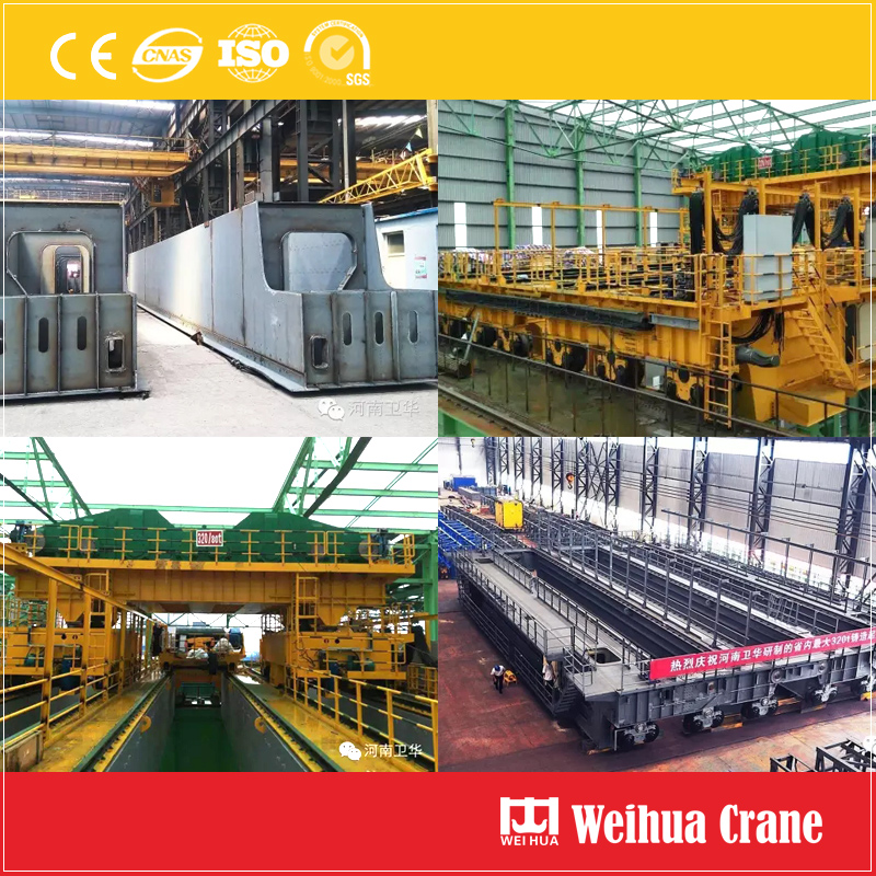 320t-ladle-crane-production