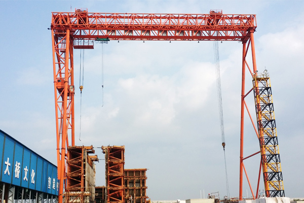 90t-truss-gantry-crane