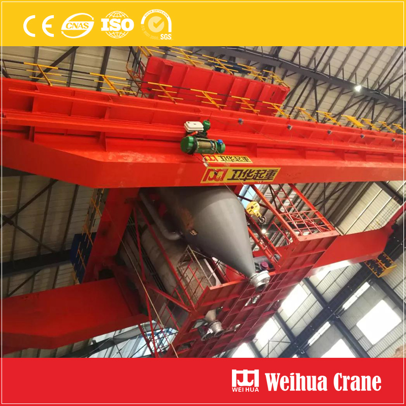 Anode-Carbon-roasting-furnace-crane