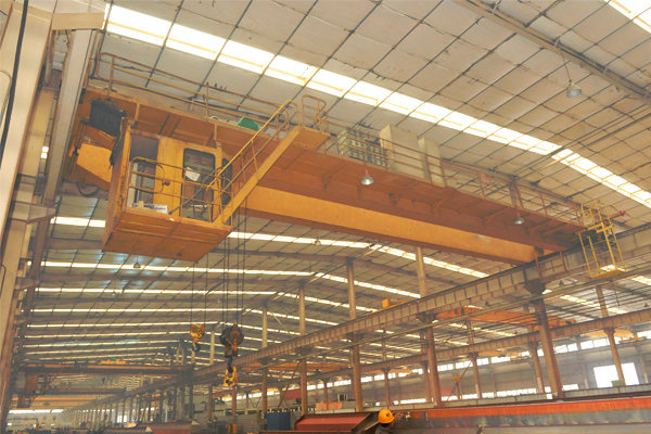 Electric-overhead-crane