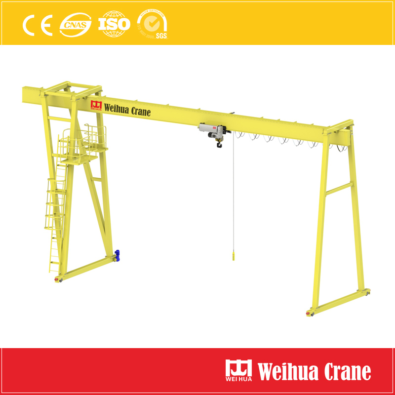 European-standard-gantry-crane