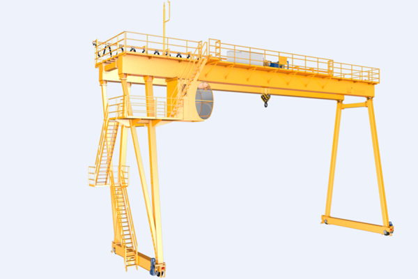 DIN-Double-girder-gantry-crane